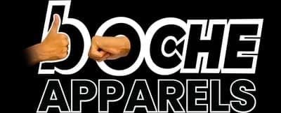 boCHE Apparels Logo