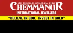 Boby Chemmanur International Jewellers Logo