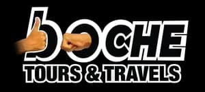 boCHE Tours & Travels Logo