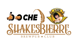 boCHE ShakesBierre logo